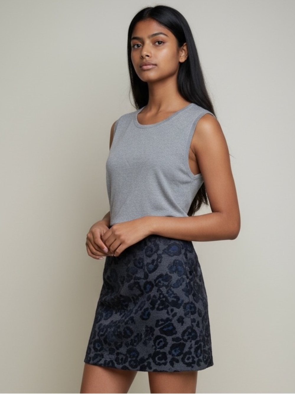 Ann Taylor Mini Skirt Size 0